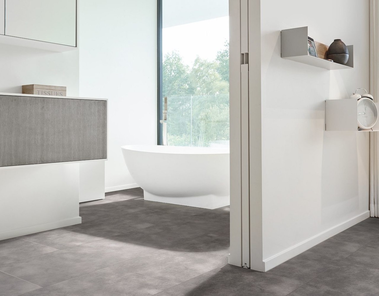 COREtec COREtec Megastone+ Vesuvius 1910 Rigid Core Click PVC COREtec COREtec Megastone+ Vesuvius 1910 Rigid Core Click PVC