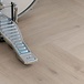 COREtec COREtec Authentics Herringbone Alto 50 LVREH 141 Rigid Core Click PVC COREtec COREtec Authentics Herringbone Alto 50 LVREH 141 Rigid Core Click PVC