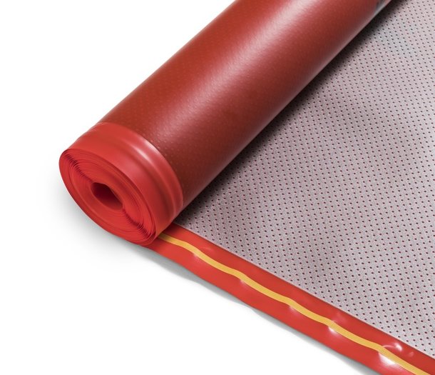 Heat-Foil Ondervloer 1,2 mm. 10 db - 15 m2 Heat-Foil Ondervloer 1,2 mm. 10 db - 15 m2