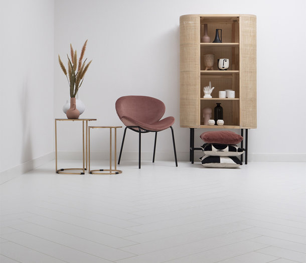 Douwes Dekker Galant Visgraat Koriander  4V Laminaat Douwes Dekker Galant Visgraat Koriander  4V Laminaat