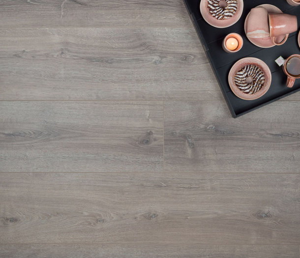 Douwes Dekker Elegant Extra Lange Plank Lavendel 4V Laminaat Douwes Dekker Elegant Extra Lange Plank Lavendel 4V Laminaat