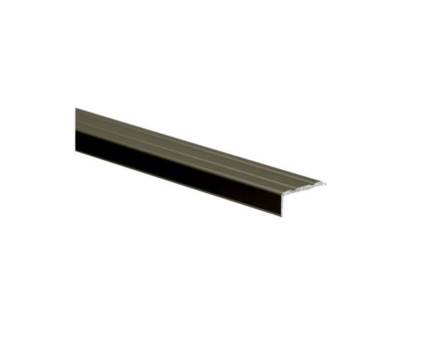 Hoeklijnprofiel Schroef 10 mm. Brons 300 cm. Hoeklijnprofiel Schroef 10 mm. Brons 300 cm.