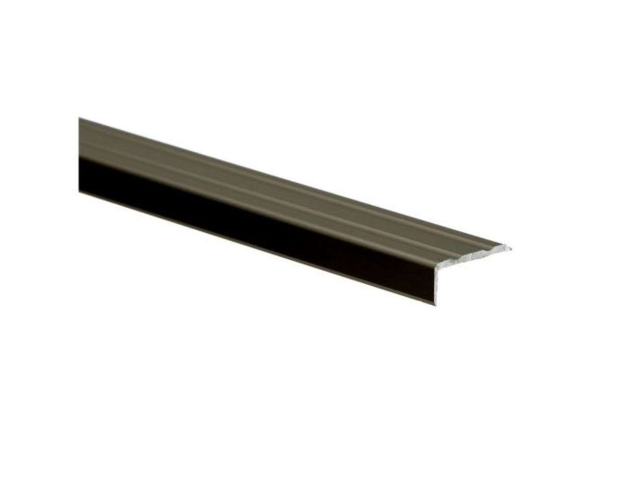 Hoeklijnprofiel Zelfklevend 10 mm. Brons Hoeklijnprofiel Zelfklevend 10 mm. Brons