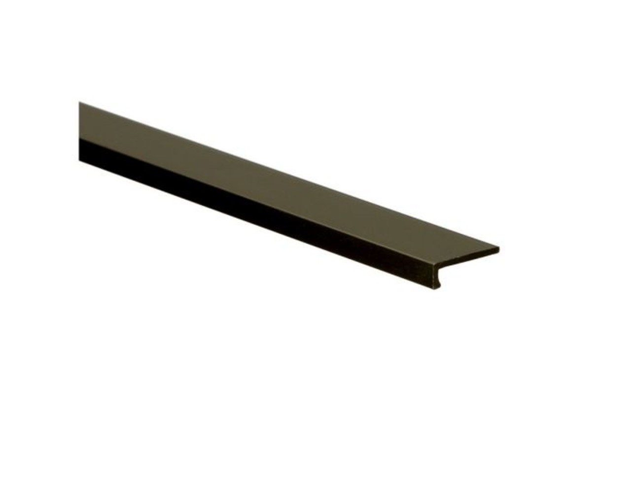 Hoeklijnprofiel Zelfklevend 4 mm. Brons 250 cm. Hoeklijnprofiel Zelfklevend 4 mm. Brons 250 cm.