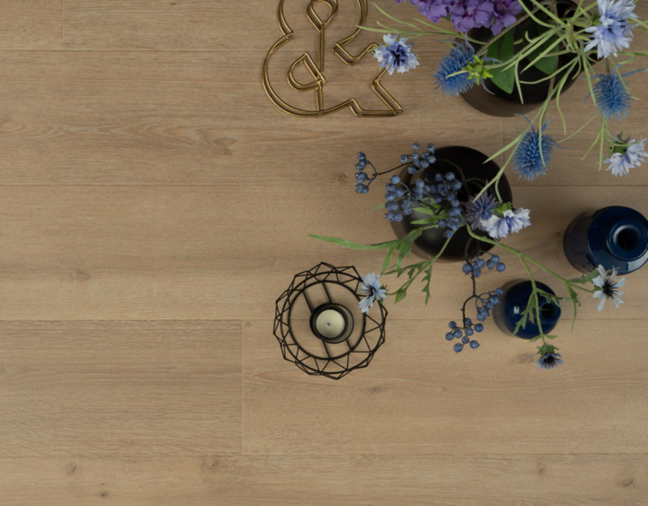 Douwes Dekker Trots Solide Plank Laurier 4V Laminaat Douwes Dekker Trots Solide Plank Laurier 4V Laminaat