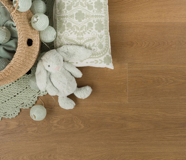 Douwes Dekker Trots Solide Plank Salie 4V Laminaat Douwes Dekker Trots Solide Plank Salie 4V Laminaat