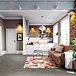 Gelasta Gelasta Pure Tile 8511 Concrete Grey Plak PVC Gelasta Gelasta Pure Tile 8511 Concrete Grey Plak PVC