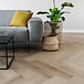 Gelasta Gelasta Vario Visgraat 4400 Prestige Oak Natural Plak PVC Gelasta Gelasta Vario Visgraat 4400 Prestige Oak Natural Plak PVC