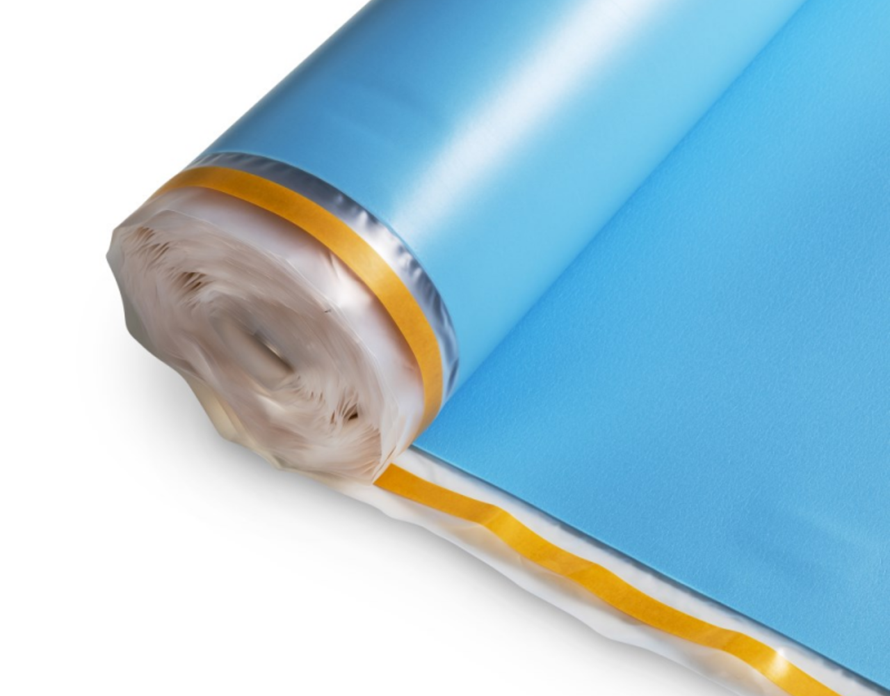 Blue Floor 10 dB ondervloer laminaat 2 mm. (15 m2) Blue Floor 10 dB ondervloer laminaat 2 mm. (15 m2)