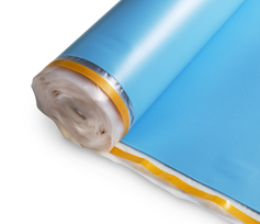 Blue Floor 10 dB ondervloer laminaat 2 mm. (15 m2) Blue Floor 10 dB ondervloer laminaat 2 mm. (15 m2)