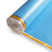 Unifloor Blue Floor 10 dB ondervloer laminaat 2 mm. (15 m2) Unifloor Blue Floor 10 dB ondervloer laminaat 2 mm. (15 m2)