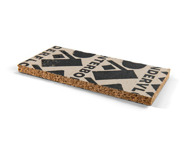 Redupax 9 mm.  Ondervloer 10 dB - 8,12 m2 Redupax 9 mm.  Ondervloer 10 dB - 8,12 m2