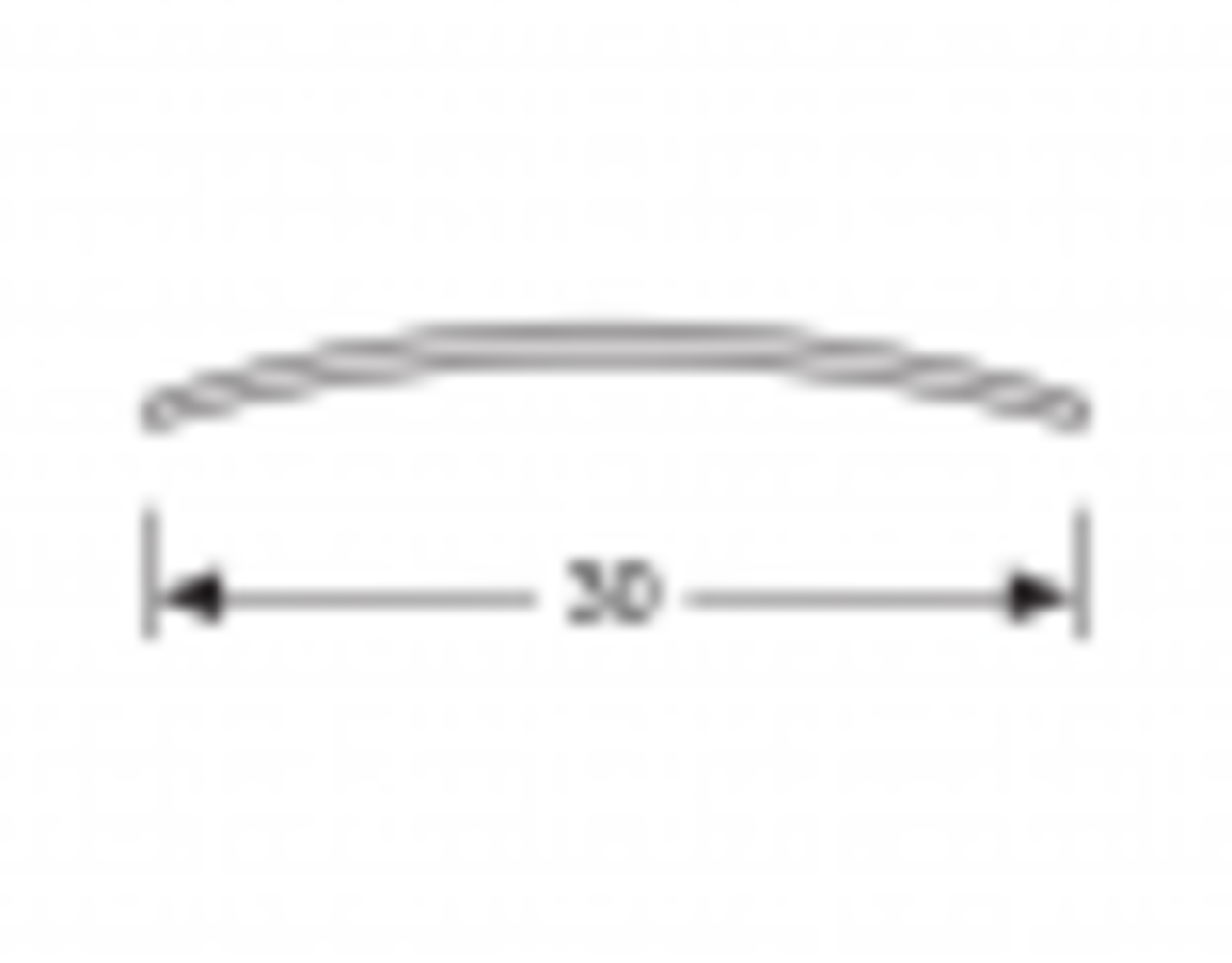 Dilatatieprofiel Zelfklevend 30 mm. RVS 270 cm. Dilatatieprofiel Zelfklevend 30 mm. RVS 270 cm.