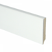 MDF Plint Recht Wit Gegrond Vochtwerend V313 MDF Plint Recht Wit Gegrond Vochtwerend V313