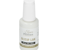 Bij-tip-lak RAL 9010 - 20ml Bij-tip-lak RAL 9010 - 20ml