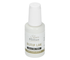 Bij-tip-lak RAL 9010 - 20ml