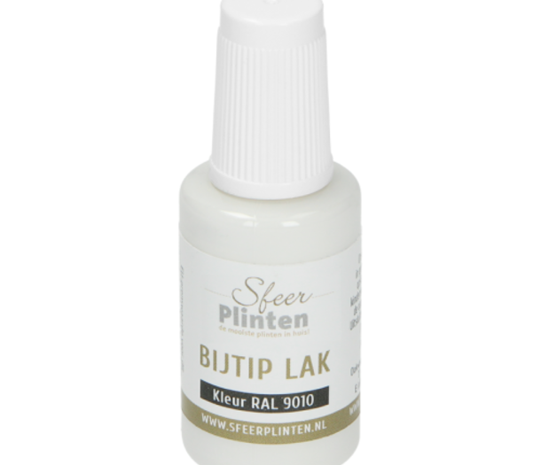 Bij-tip-lak RAL 9010 - 20ml