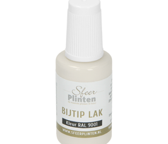 Bij-tip-lak RAL 9001 - 20ml Bij-tip-lak RAL 9001 - 20ml