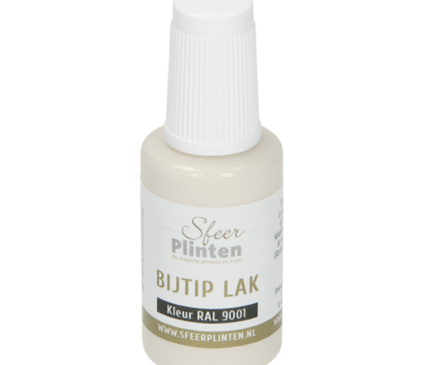 Bij-tip-lak RAL 9001 - 20ml Bij-tip-lak RAL 9001 - 20ml