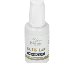 Bij-tip-lak RAL 9016 - 20ml Bij-tip-lak RAL 9016 - 20ml