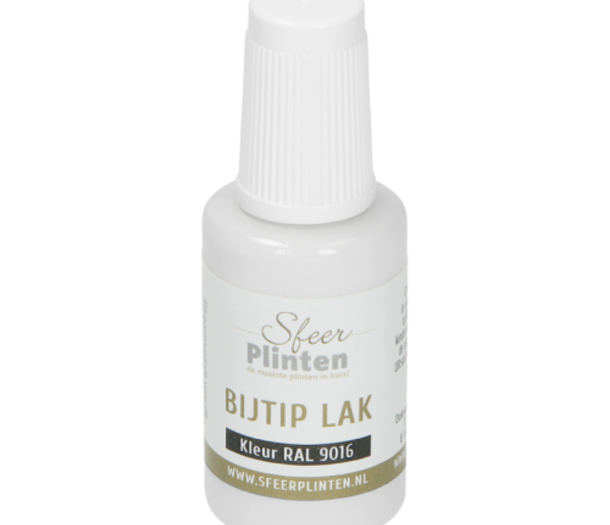 Bij-tip-lak RAL 9016 - 20ml Bij-tip-lak RAL 9016 - 20ml