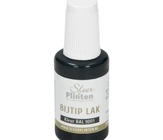 Bij-tip-lak RAL 9005 - 20ml Bij-tip-lak RAL 9005 - 20ml