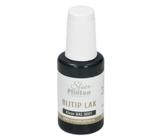 Bij-tip-lak RAL 9005 - 20ml Bij-tip-lak RAL 9005 - 20ml