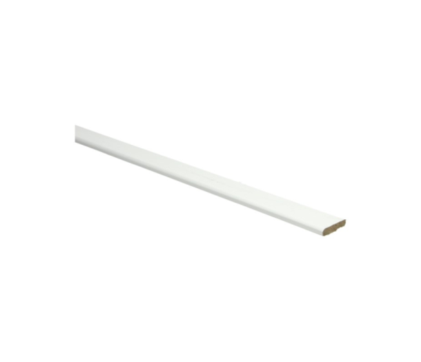 Plakplint Wit RAL9010