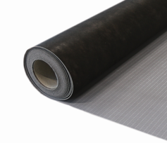 PPC zelfklevende ondervloer voor Plak PVC - 6,5 m2