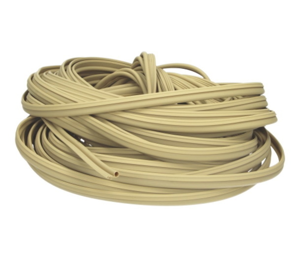 Contactgeluidreducerende strip Lichtbruin - 25 meter