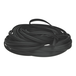 Contactgeluidreducerende strip Zwart - 25 meter Contactgeluidreducerende strip Zwart - 25 meter