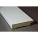 Rechte Plint 45x9 Vochtwerend MDF NewYork - Rond Rechte Plint 45x9 Vochtwerend MDF NewYork - Rond