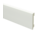 Watervaste Kunststof Plint Recht Wit