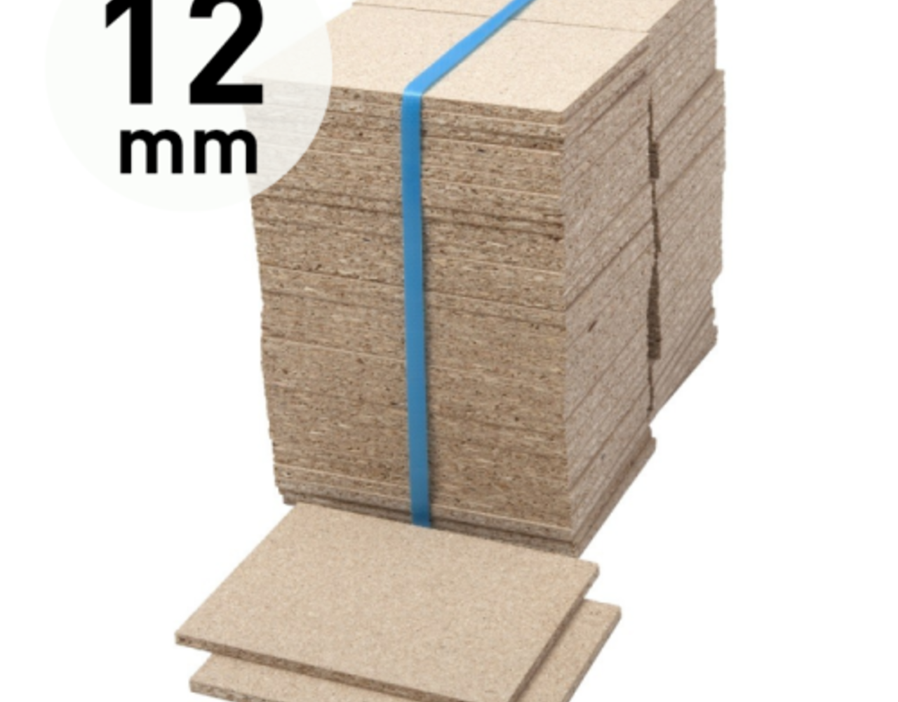Spaanplaat Broodjes 12 mm. (geschuurd) 20x15 cm. Spaanplaat Broodjes 12 mm. (geschuurd) 20x15 cm.