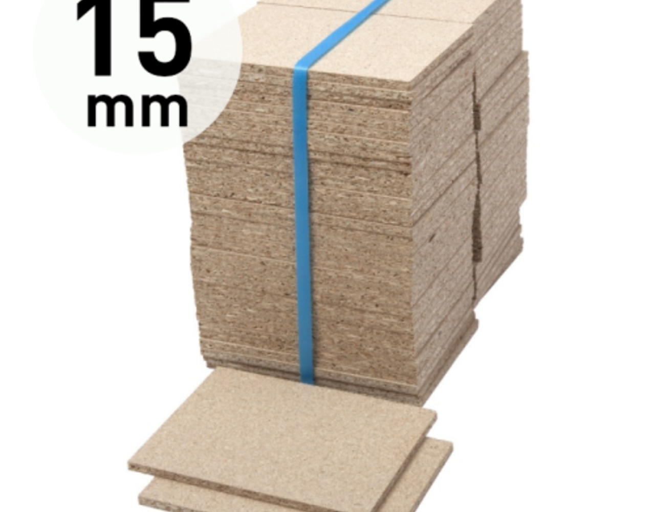 Spaanplaat Broodjes 15 mm. (geschuurd) 20x15 cm. Spaanplaat Broodjes 15 mm. (geschuurd) 20x15 cm.