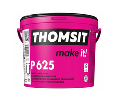 Thomsit P625 2K PU-Parketlijm licht 8 kg Thomsit P625 2K PU-Parketlijm licht 8 kg