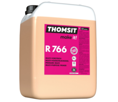 Thomsit R766 Multi Primer 10 kg (1:4 verdunnen) Thomsit R766 Multi Primer 10 kg (1:4 verdunnen)