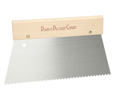 Lijmkam fijn (F850) - B3 breed (25 cm) Lijmkam fijn (F850) - B3 breed (25 cm)