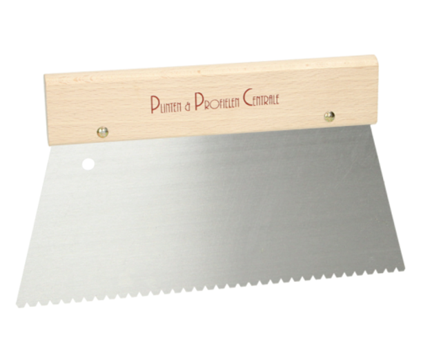 Lijmkam fijn (F850) - B3 breed (25 cm)