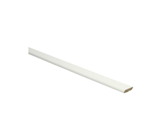 Plakplint Wit RAL9001