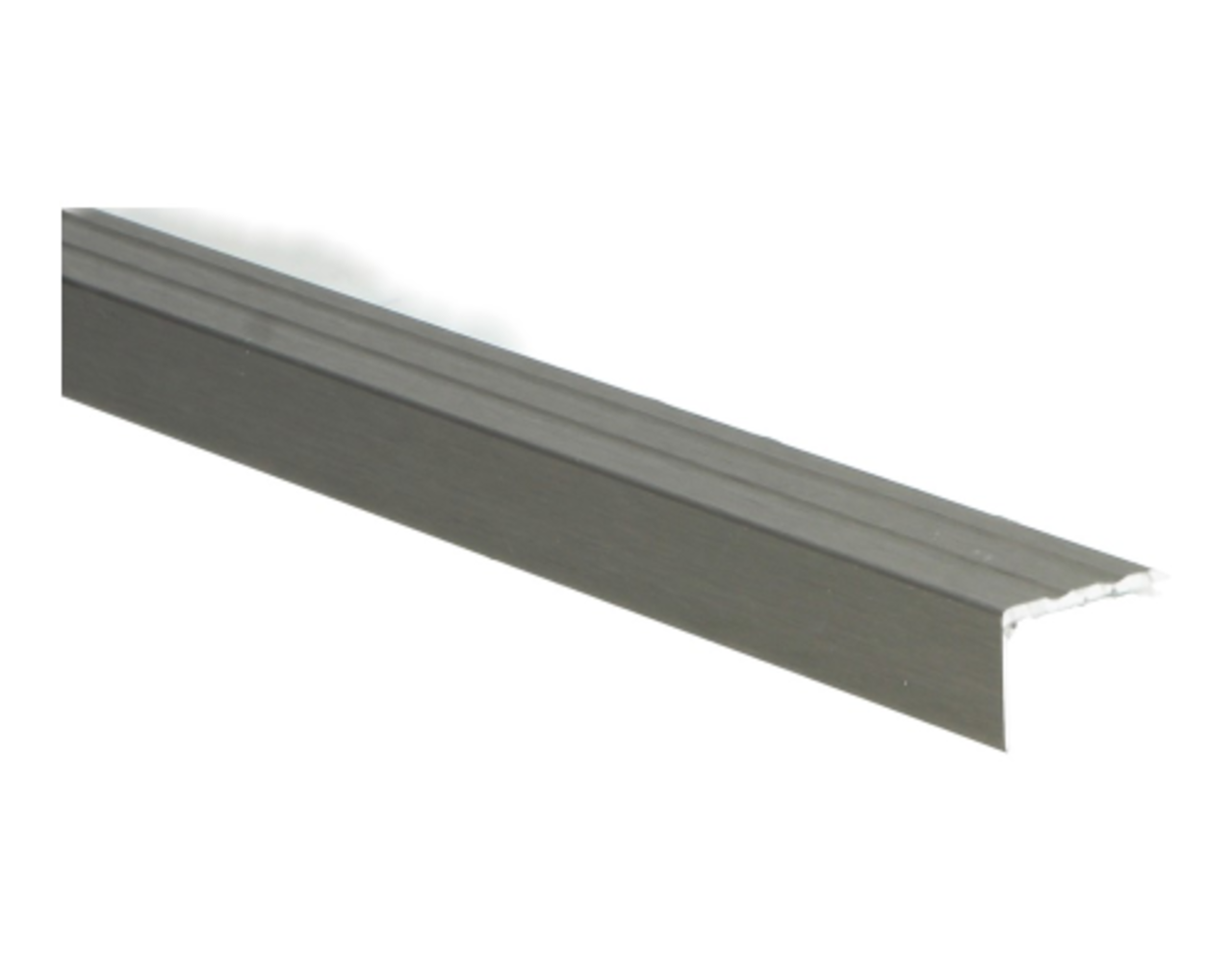 Hoeklijnprofiel Zelfklevend 17 mm. RVS Geborsteld Hoeklijnprofiel Zelfklevend 17 mm. RVS Geborsteld