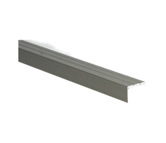 Hoeklijnprofiel Zelfklevend 17 mm. RVS Geborsteld Hoeklijnprofiel Zelfklevend 17 mm. RVS Geborsteld