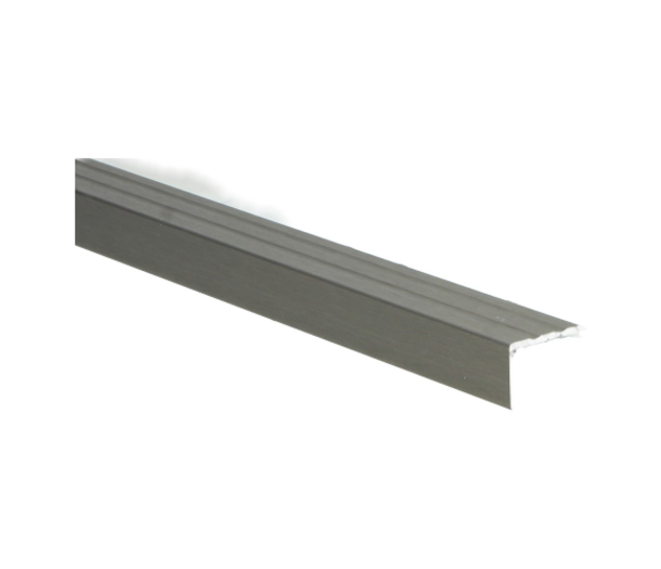 Hoeklijnprofiel Zelfklevend 17 mm. RVS Geborsteld Hoeklijnprofiel Zelfklevend 17 mm. RVS Geborsteld