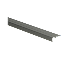 Hoeklijnprofiel Zelfklevend 10 mm. RVS Geborsteld Hoeklijnprofiel Zelfklevend 10 mm. RVS Geborsteld