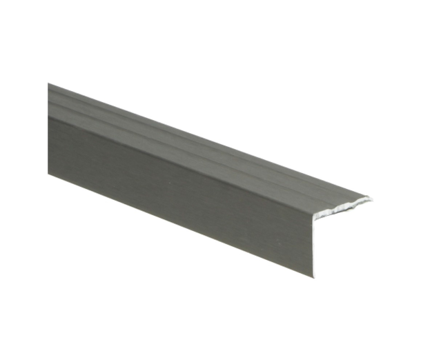 Hoeklijnprofiel Zelfklevend 20 mm. RVS Geborsteld Hoeklijnprofiel Zelfklevend 20 mm. RVS Geborsteld