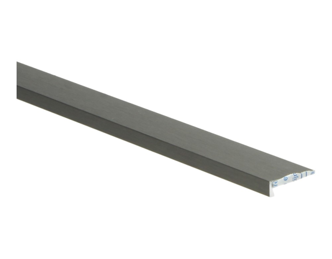 Hoeklijnprofiel Zelfklevend 4 mm. RVS Geborsteld 300 cm. Hoeklijnprofiel Zelfklevend 4 mm. RVS Geborsteld 300 cm.