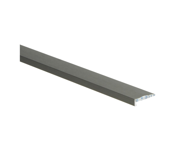 Hoeklijnprofiel Zelfklevend 4 mm. RVS Geborsteld 300 cm. Hoeklijnprofiel Zelfklevend 4 mm. RVS Geborsteld 300 cm.