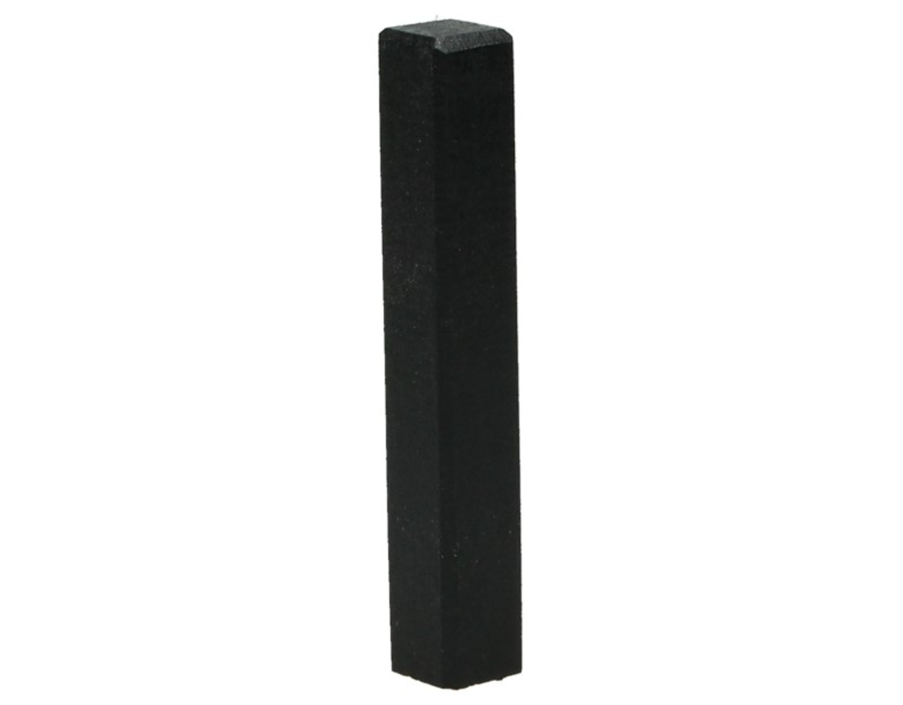 Hoek/eindstuk t.b.v. MDF Plint RAL 9005 90x18 Vochtwerend Hoek/eindstuk t.b.v. MDF Plint RAL 9005 90x18 Vochtwerend