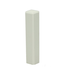 Hoek/eindstuk t.b.v. MDF Plint RAL 9001 120x15 Vochtwerend Hoek/eindstuk t.b.v. MDF Plint RAL 9001 120x15 Vochtwerend
