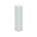 Hoek/eindstuk t.b.v. MDF Plint RAL 9016 120x18 Vochtwerend Hoek/eindstuk t.b.v. MDF Plint RAL 9016 120x18 Vochtwerend